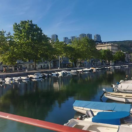 Pomerio Apartments Rijeka Eksteriør billede