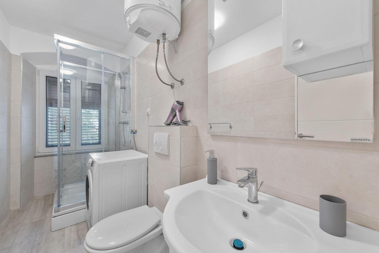 Pomerio Apartments Rijeka Eksteriør billede