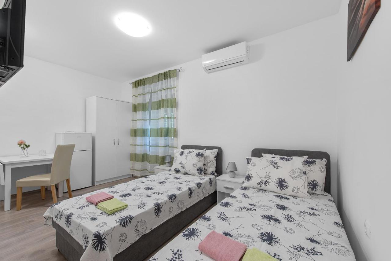 Pomerio Apartments Rijeka Eksteriør billede