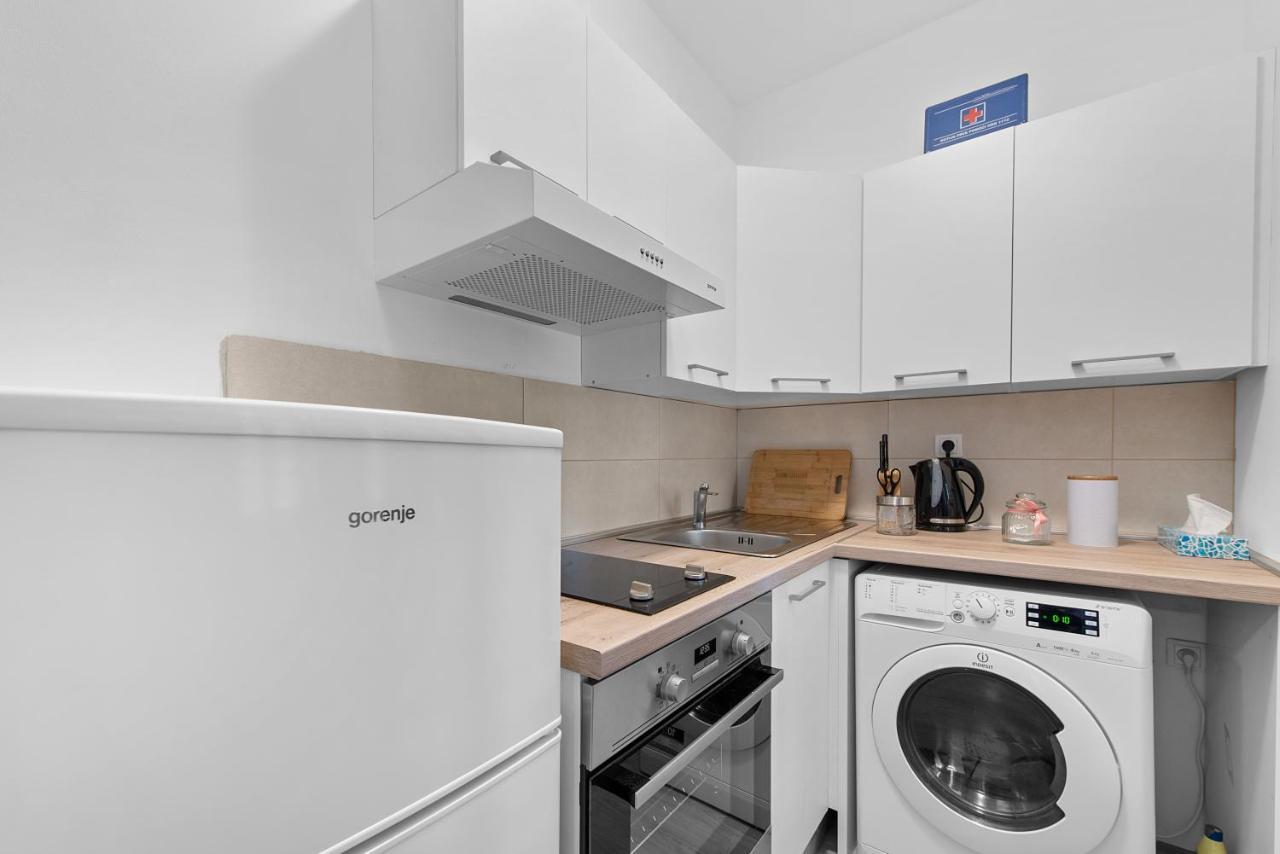 Pomerio Apartments Rijeka Eksteriør billede