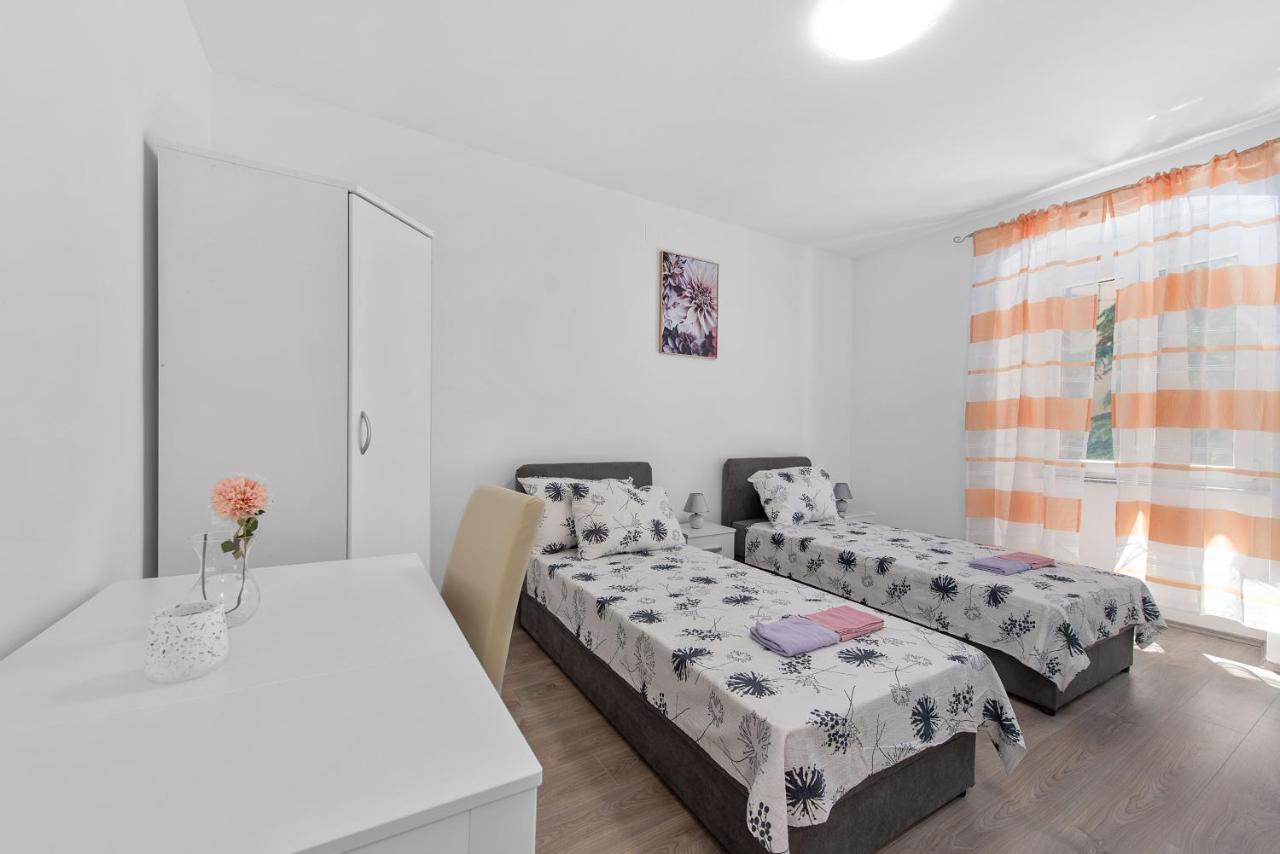 Pomerio Apartments Rijeka Eksteriør billede
