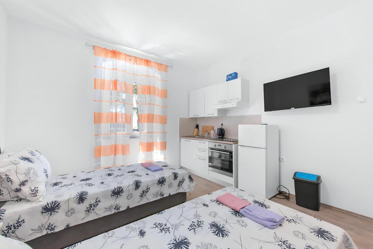 Pomerio Apartments Rijeka Eksteriør billede