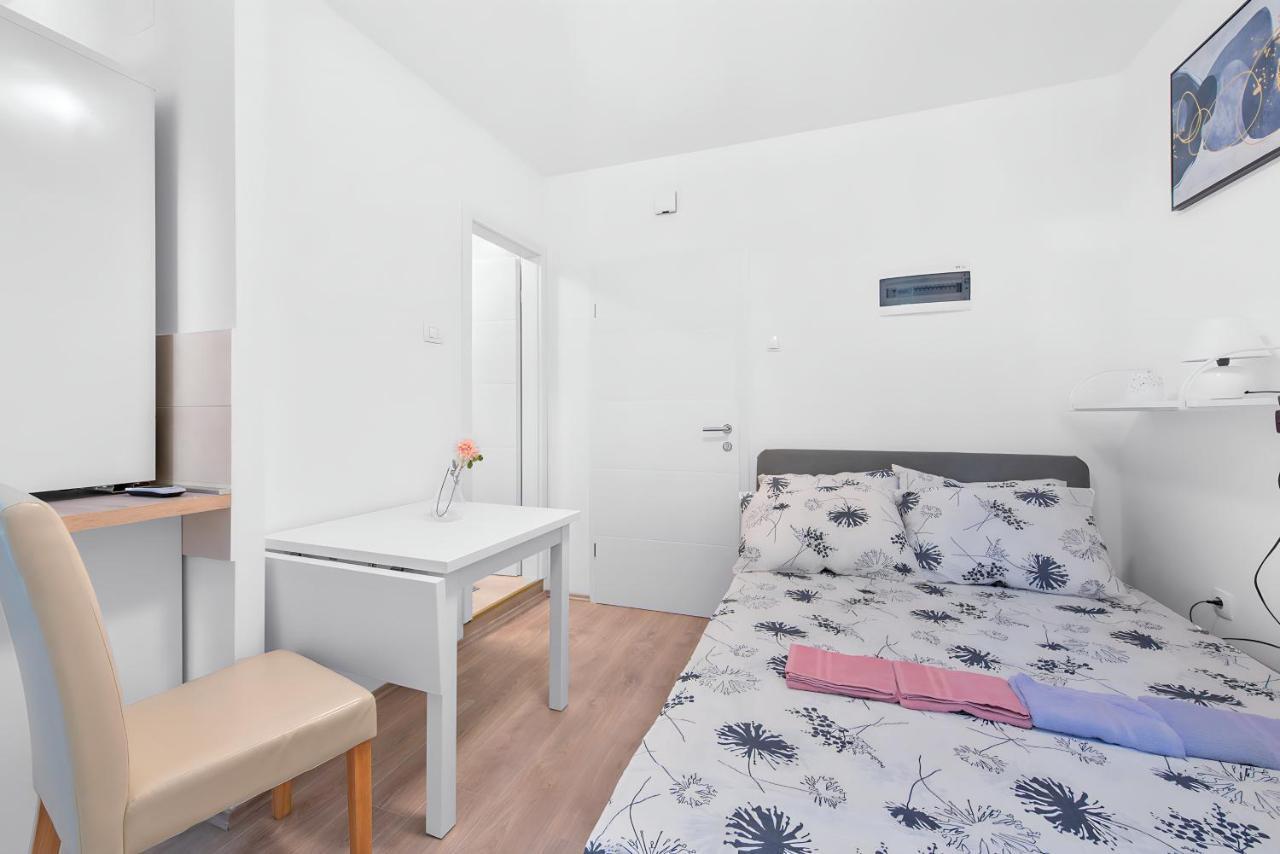 Pomerio Apartments Rijeka Eksteriør billede