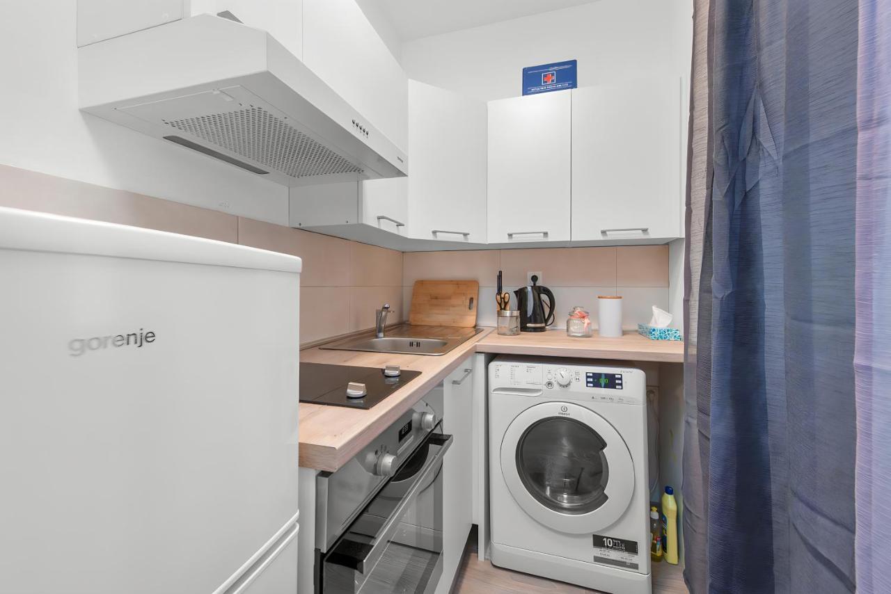 Pomerio Apartments Rijeka Eksteriør billede