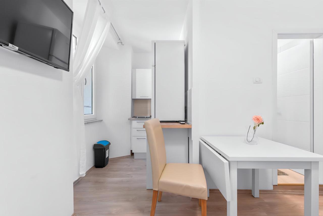 Pomerio Apartments Rijeka Eksteriør billede