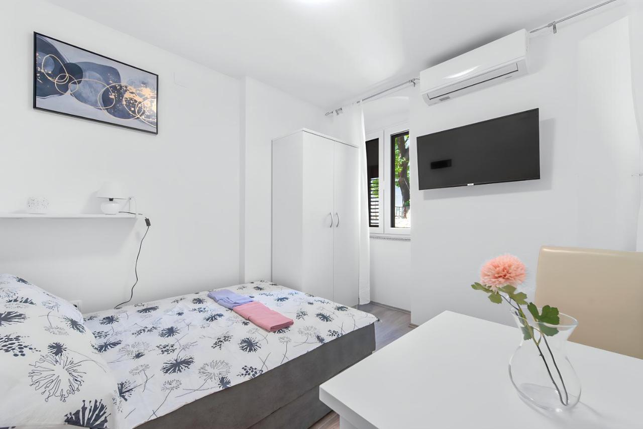 Pomerio Apartments Rijeka Eksteriør billede