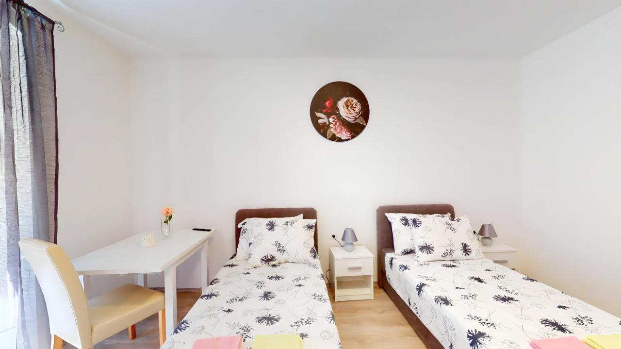 Pomerio Apartments Rijeka Eksteriør billede