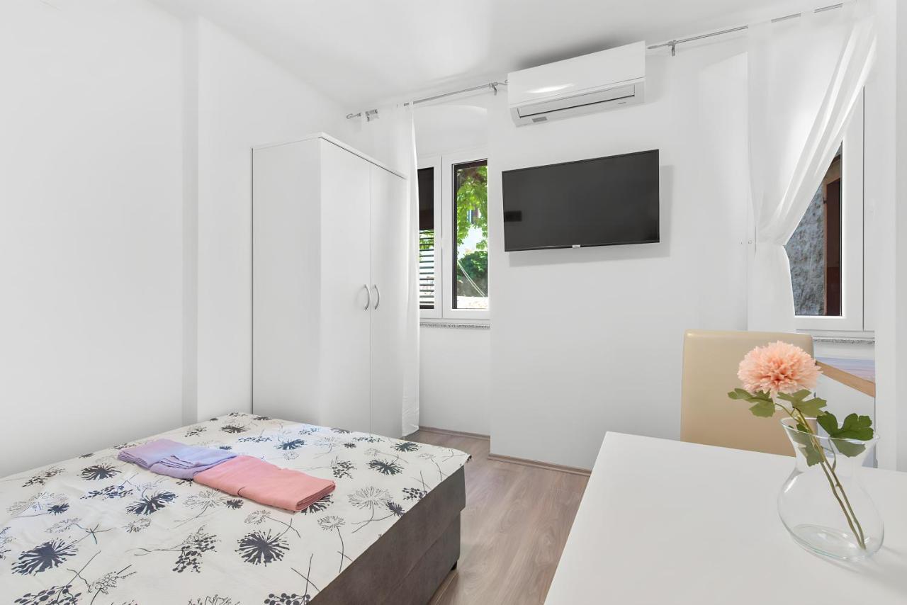 Pomerio Apartments Rijeka Eksteriør billede