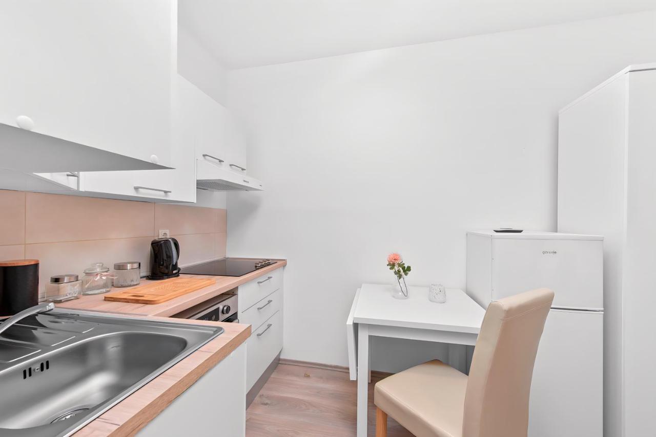 Pomerio Apartments Rijeka Eksteriør billede