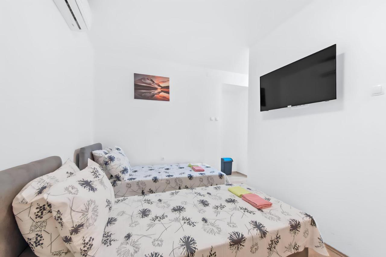 Pomerio Apartments Rijeka Eksteriør billede