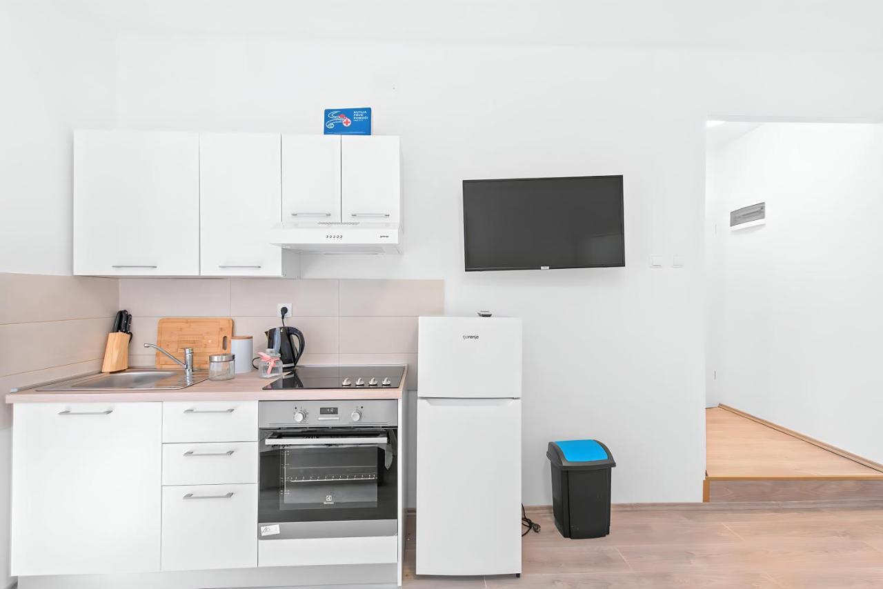 Pomerio Apartments Rijeka Eksteriør billede
