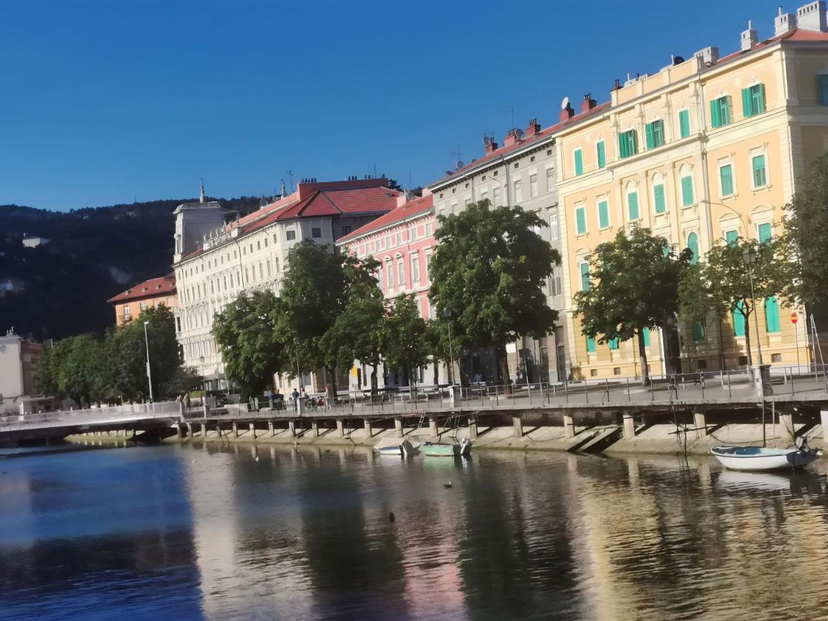 Pomerio Apartments Rijeka Eksteriør billede