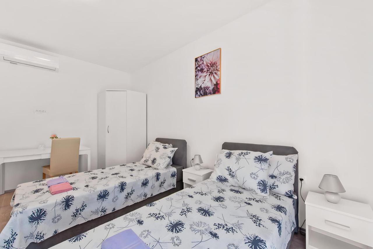 Pomerio Apartments Rijeka Eksteriør billede