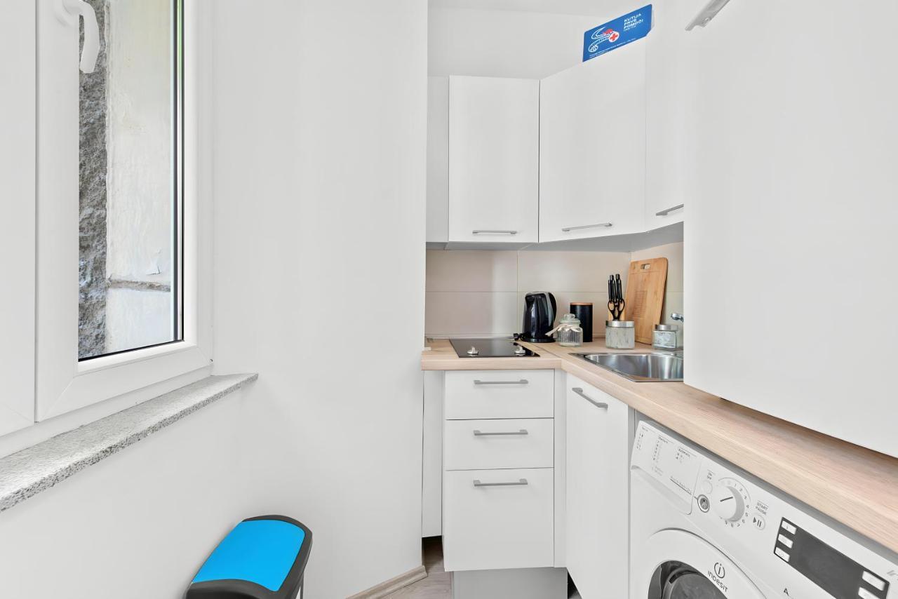 Pomerio Apartments Rijeka Eksteriør billede