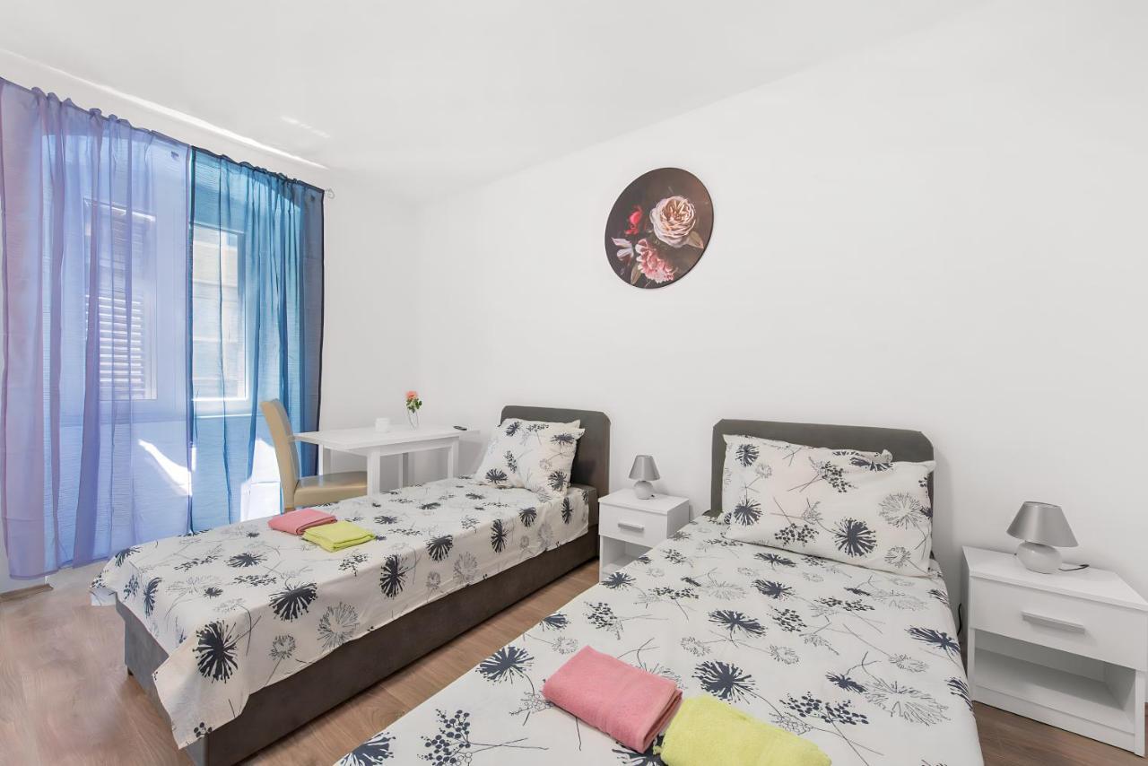 Pomerio Apartments Rijeka Eksteriør billede